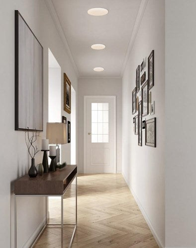 Nordlux Plafonnier LED vic 35 blanc 36w 3000k 35cm - 4802284