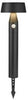Nordlux Lampe de jardin solaire LED sur robinet nama 1w 3000k noir 50cm - 4802840