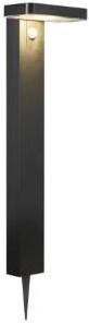 Nordlux Lampe de jardin solaire LED sur piquet rica 5w 3000k noir 60cm - 4802810