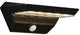 Nordlux LED applique solaire agena 5w 3000k noir - 4802820