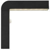 Nordlux Applique solaire LED alya 5w 3000k noir - 4802830