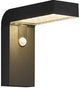 Nordlux Applique solaire LED alya 5w 3000k noir - 4802830