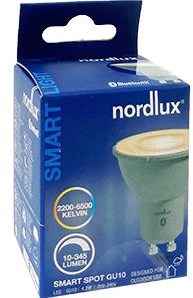 Nordlux Spot LED gu10 4,2-35w extérieur intelligent dimmable - 2770110
