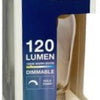 Nordlux LED ST64 E27 3,5-12W 1800K Rétro Déco Or Dimmable - 2760105