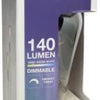 Nordlux LED ST64 E27 5-15W 1800K Filament Spirale Gris Intensité Variable - 2760085