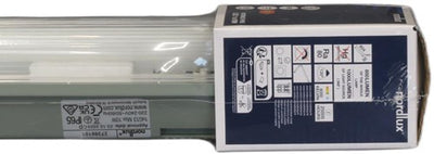 Luminaire Nordlux LED SWD fonctionne avec 1x tube LED 18W 4000K blanc 120cm - 4804275