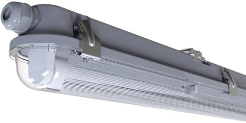 Luminaire Nordlux LED SWD Fonctionne avec 1x tube LED 24W 4000K blanc 150cm - 4804295