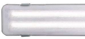 Luminaire Nordlux LED SWD Fonctionne avec 2x tube LED 10W 4000K blanc 60cm - 4804265