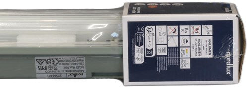 Luminaire Nordlux LED SWD Fonctionne avec 2x tube LED 18W 4000K blanc 120cm - 4804285