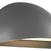 Nordlux applique LED arcus smart gris clair 10w 2700k - 4806450