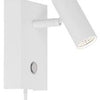 Applique LED Nordlux Omari 3,2W blanc tactile - 4800436