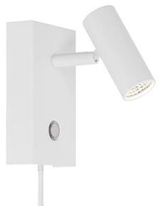 Applique LED Nordlux Omari 3,2W blanc tactile - 4800436