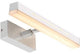 Applique LED Nordlux Otis 40 chromée 14W 3000K - 4801120