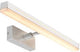 Applique LED Nordlux Otis 60 chromée 17W 3000K - 4801150