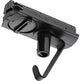 Adaptateur de rail de liaison Nordlux noir 1 phase - 5049310