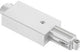 Pièce de raccordement de comptoir Nordlux Link Rail blanc 1 phase - 5049180
