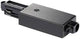Pièce de raccordement de compteur Nordlux Link Rail noir 1 phase - 5049190