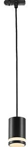 Nordlux link rail suspension rondie gu10 noir - 5049452