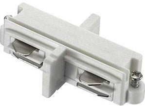 Pièce de couplage pour rail de liaison Nordlux blanc 1 phase - 5049200