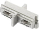 Pièce de couplage pour rail de liaison Nordlux blanc 1 phase - 5049200