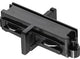 Connecteur rail de liaison Nordlux noir 1 phase - 5049210