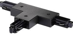 Nordlux Link Rail connecteur en T droit noir 1 phase - 5049270