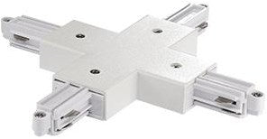 Nordlux link rail x-pièce de couplage 1 phase blanche - 5049280