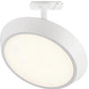 Nordlux link rail spot disque 20cm 7,3w 3000k blanc - 5049490