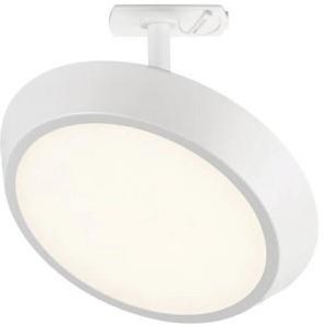 Nordlux link rail spot disque 20cm 7,3w 3000k blanc - 5049490