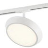 Nordlux link rail spot disque 20cm 7,3w 3000k blanc - 5049490