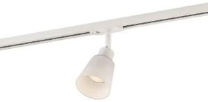 Spot sur rail Nordlux link koniekel gu10 verre blanc - 5049475