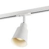 Spot sur rail Nordlux link koniekel gu10 verre blanc - 5049475