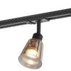 Nordlux link rail spot koniekel gu10 verre noir - 5049480