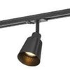 Nordlux link rail spot koniekel gu10 verre noir - 5049480