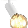 Nordlux link rail spot ouvert e27 blanc - 5049420