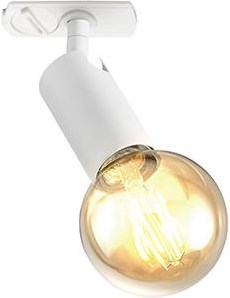 Nordlux link rail spot ouvert e27 blanc - 5049420