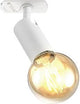 Nordlux link rail spot ouvert e27 blanc - 5049420
