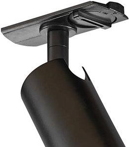 Nordlux link rail spot ouvert e27 noir - 5049430