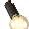 Nordlux link rail spot ouvert e27 noir - 5049430