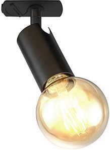 Nordlux link rail spot ouvert e27 noir - 5049430