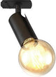 Nordlux link rail spot ouvert e27 noir - 5049430