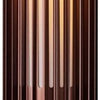 Nordlux lampadaire aludra e27 marron ip44 45cm - 4800842