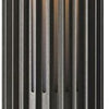 Nordlux lampadaire aludra e27 argent anthracite ip44 45cm - 4800841