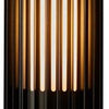 Nordlux lampadaire aludra e27 noir ip44 45cm - 4800840