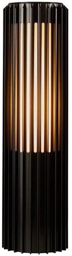 Nordlux lampadaire aludra e27 noir ip44 45cm - 4800840