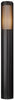 Nordlux lampadaire aludra e27 noir ip44 95cm - 4800843