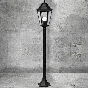 Nordlux lampadaire cardiff e27 noir ip44 100cm - 4800837
