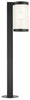 Nordlux lampadaire cardiff e27 noir ip44 100cm - 4800837
