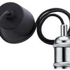 Suspension cordon Nordlux e27 avra chrome - 4800190