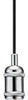 Suspension cordon Nordlux e27 avra chrome - 4800190